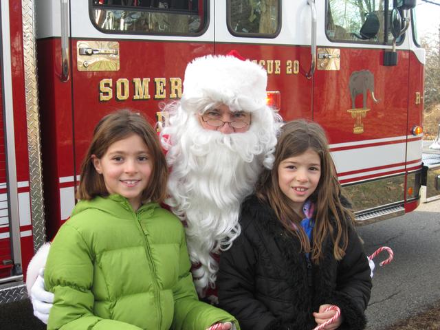 Candy Cane Run 2012